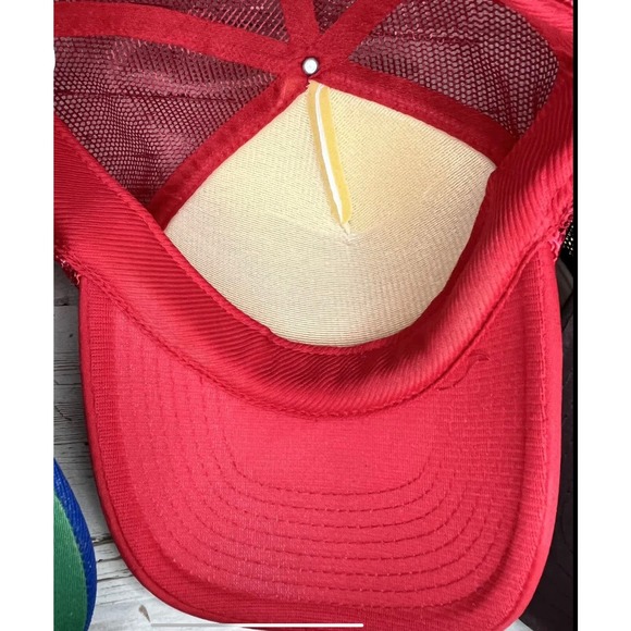 Vintage Smoky Mountains Trucker Hat - Picture 2 of 3